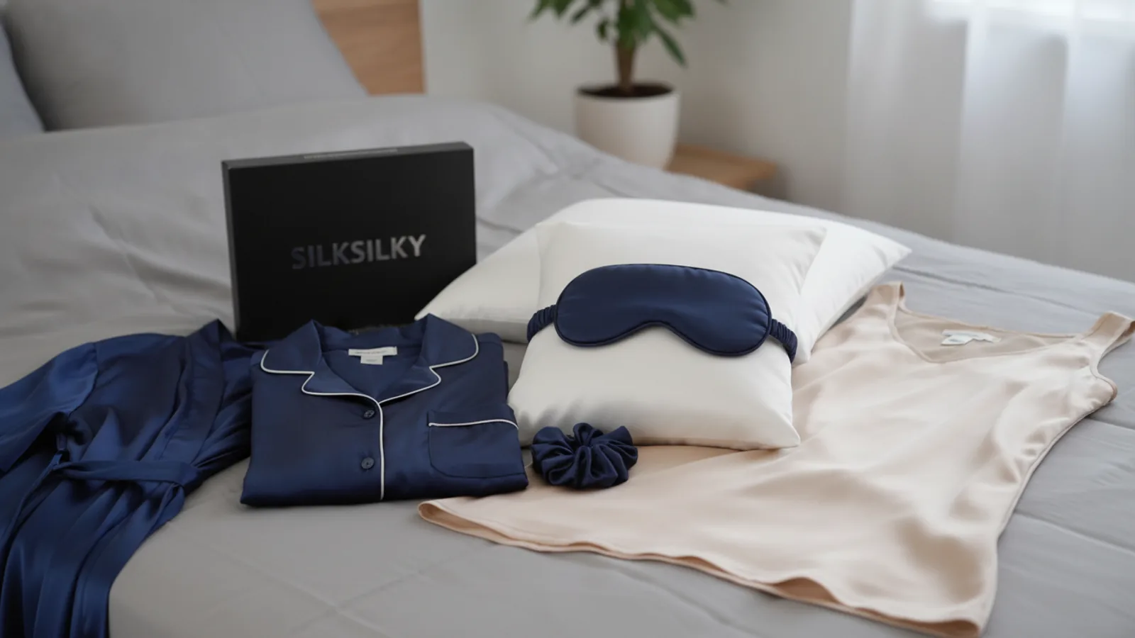 Silksilky DE product and use context