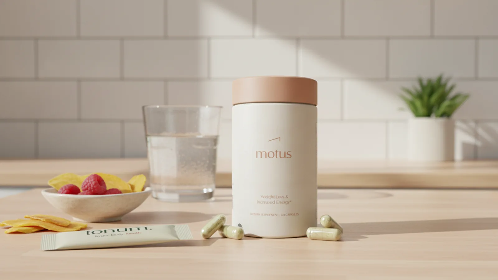 Tonum (US) product and use context