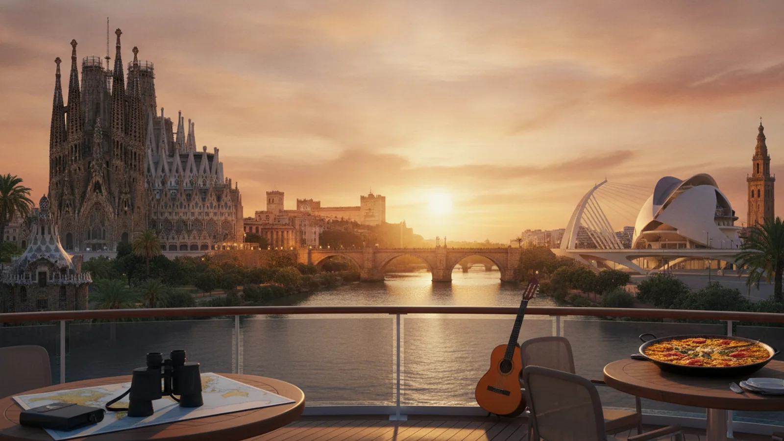 Best Cities To Visit In Spain 2026