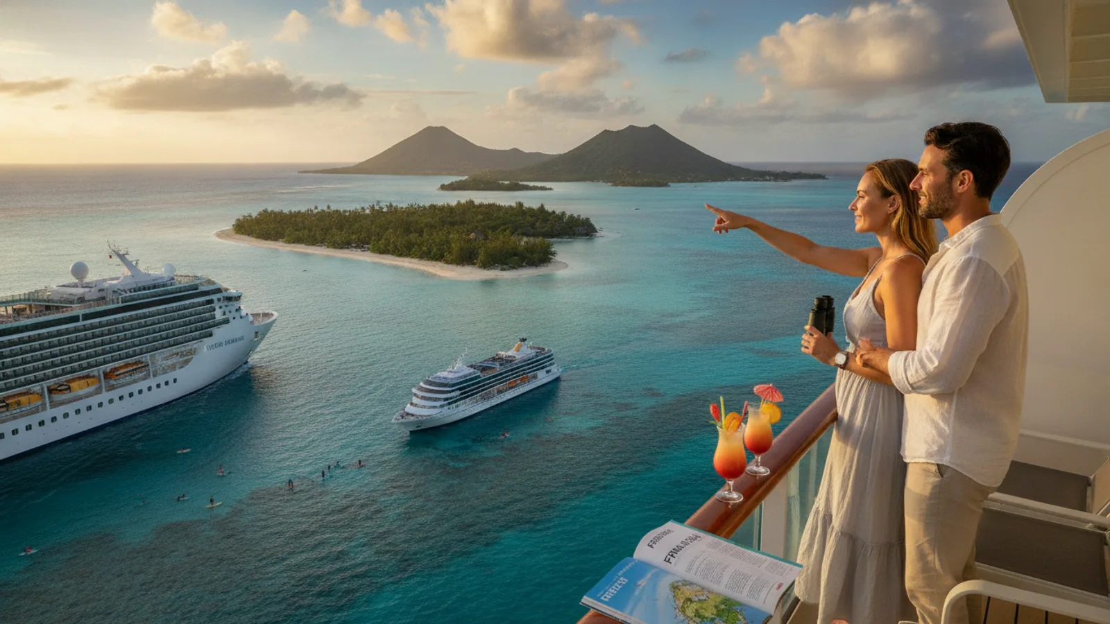Best Destinations To Go In February 2026 cover image