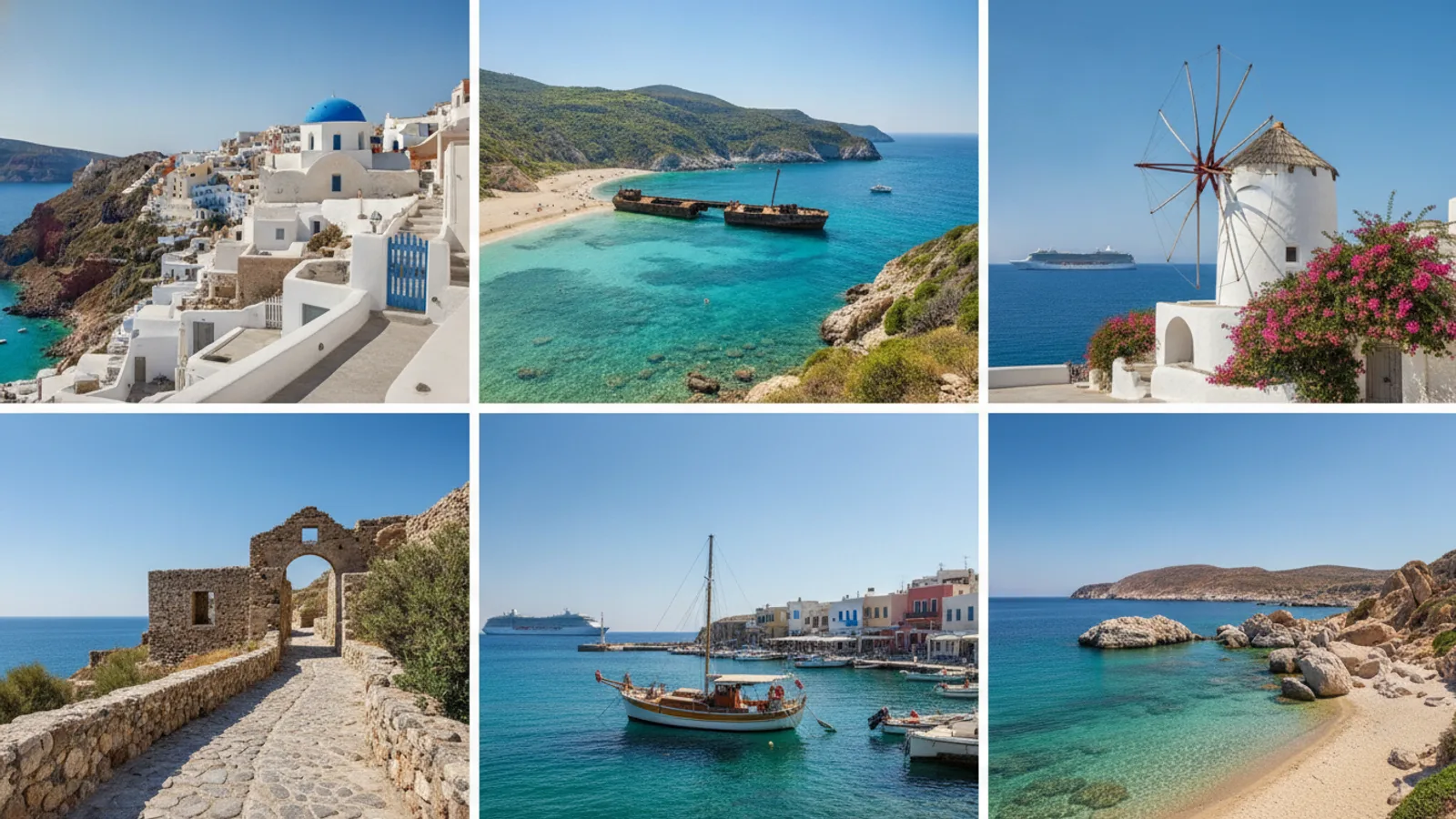 Best Islands To Visit In Greece 2026