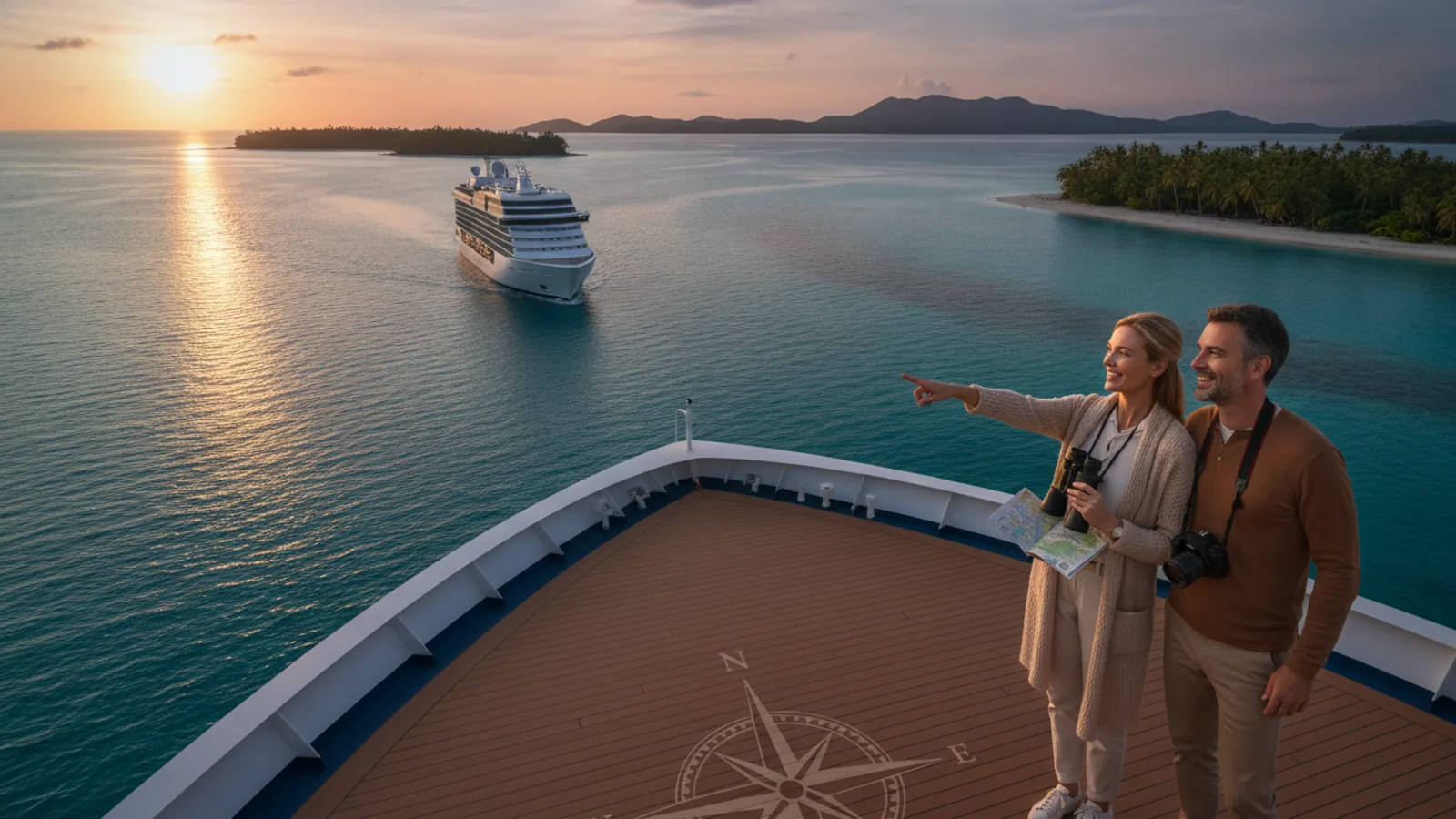 Best Places To Travel In November 2026 cover image