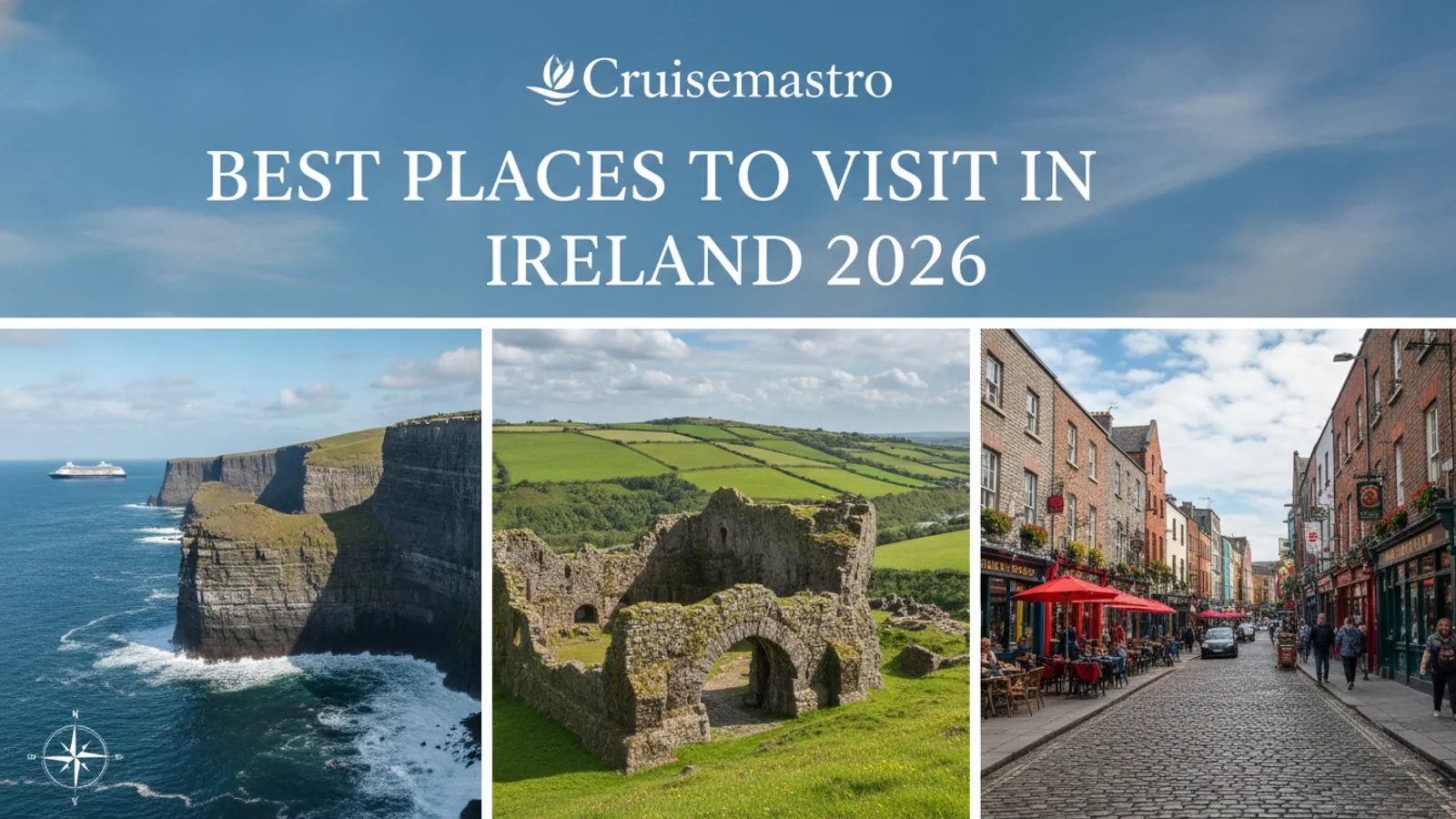 Best Places To Visit In Ireland 2026