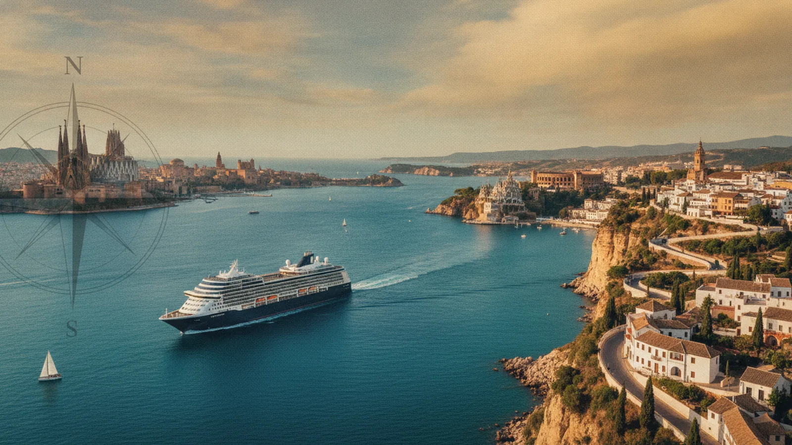 Best Places To Visit In Spain 2026 cover image