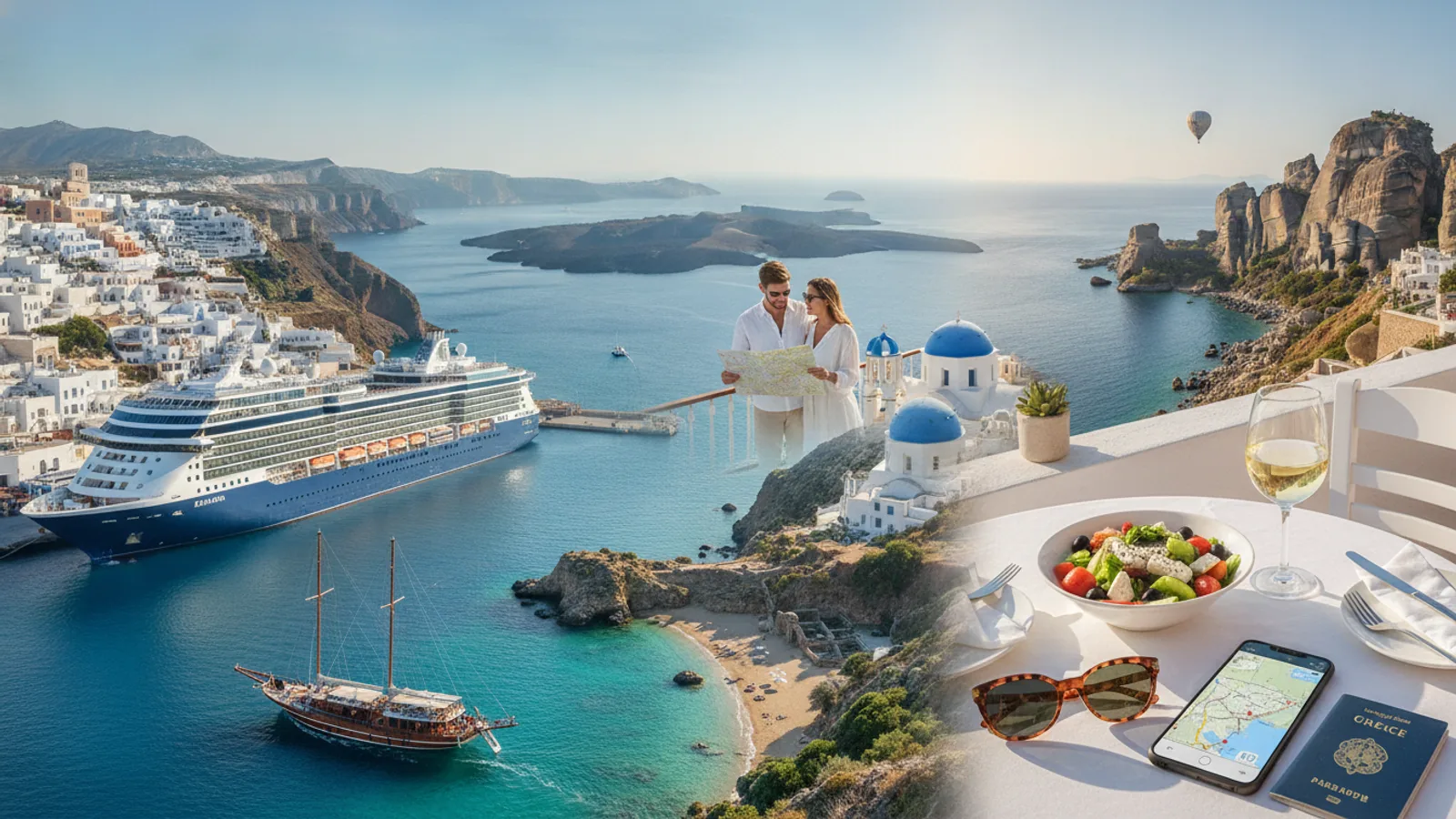 Best Travel Destinations Greece 2026 cover image