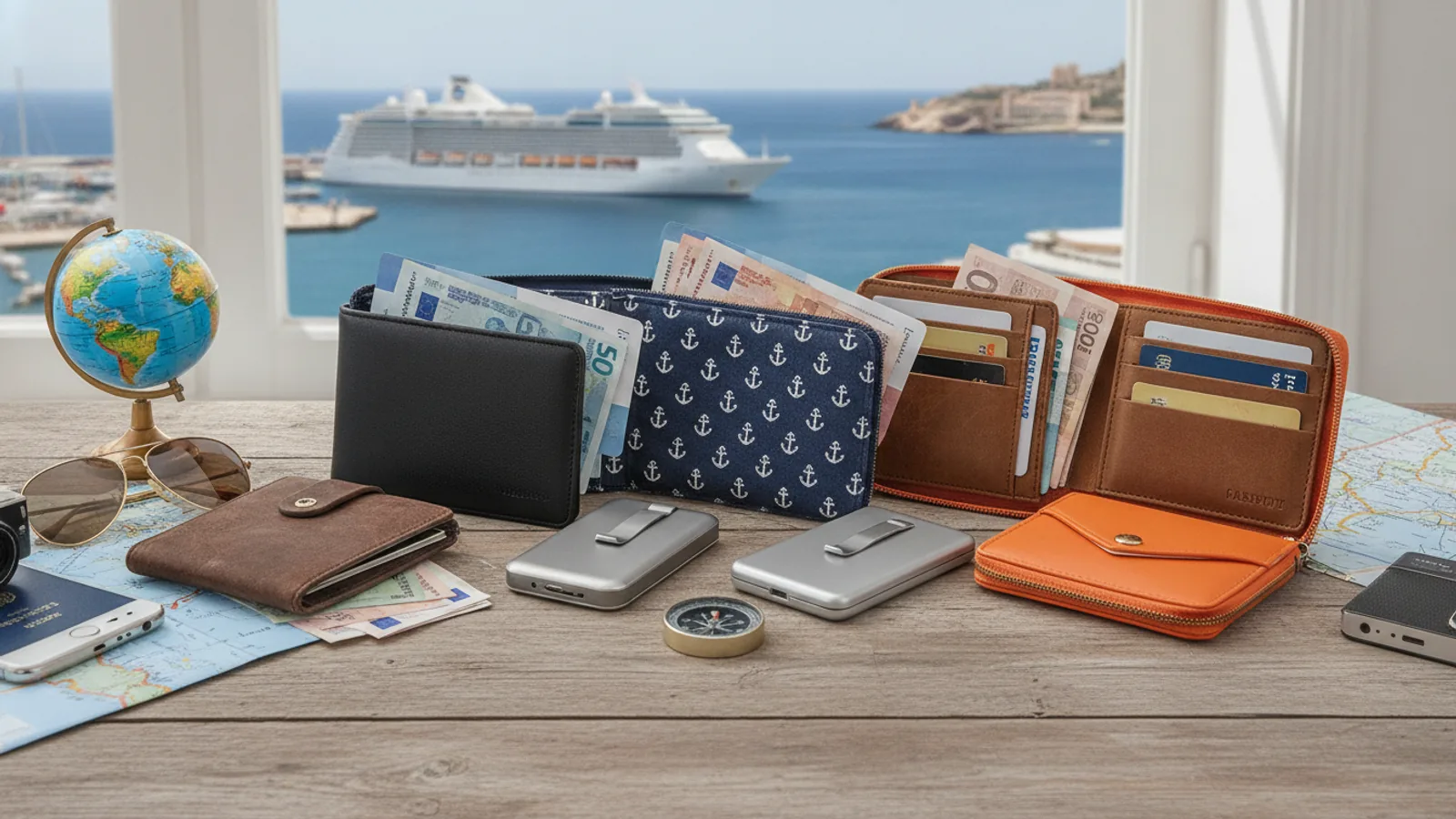 Best Travel Wallets 2026